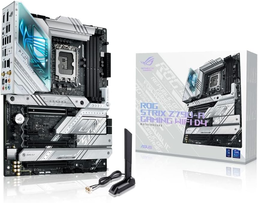 ROG STRIX Z790-A GAMING WIFI D4