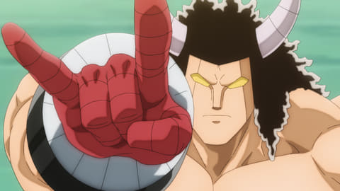 キン肉マン完璧超人始祖編　キン肉マン　バッファローマン キン肉マン』完璧超人始祖編 キン肉マン バッファローマン 2種