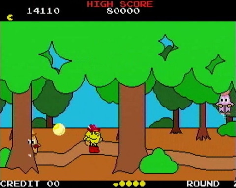 パックランド」が稼働40周年！ 不思議なことが当たり前に起きる