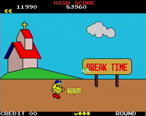 パックランド」が稼働40周年！ 不思議なことが当たり前に起きる