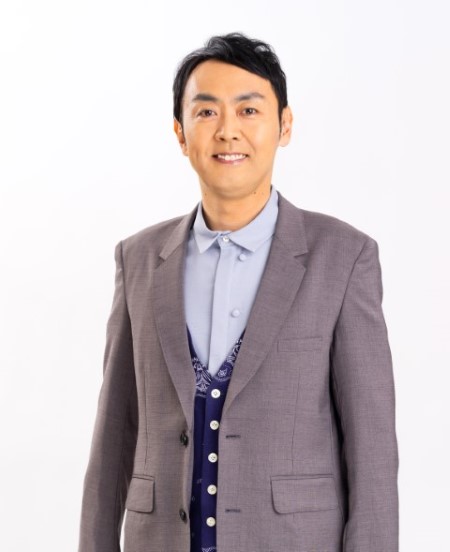 田中卓志さん（アンガールズ）