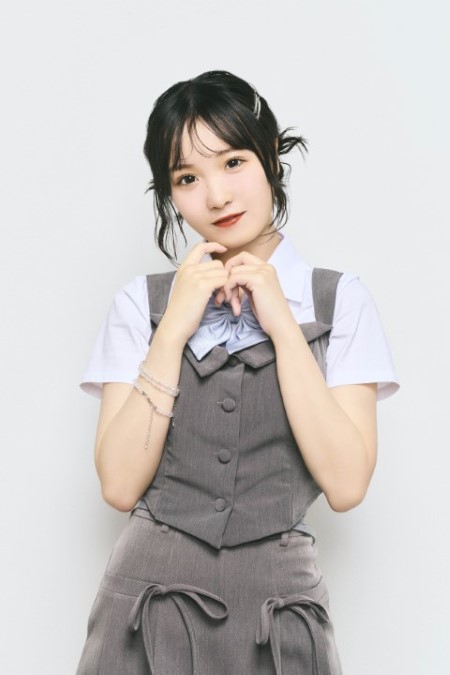 夏目涼風さん（ラフ×ラフ）