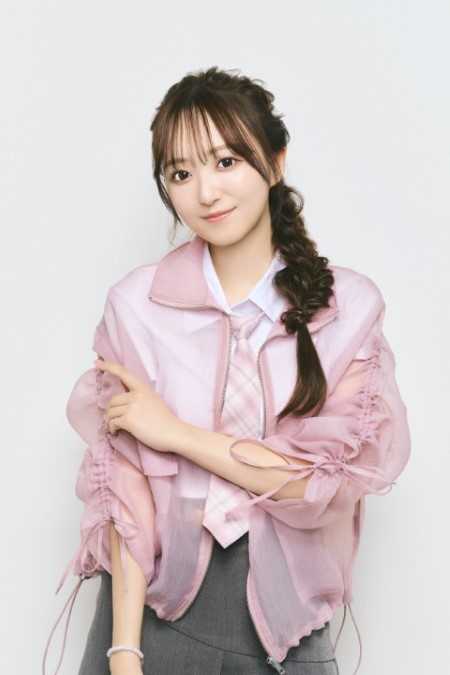 日比野芽奈さん(ラフ×ラフ)