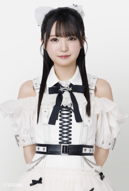 市原愛弓さん（≒JOY）