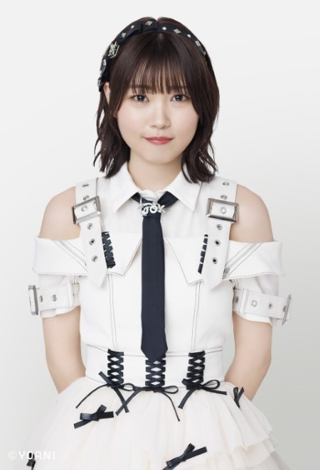 小澤愛実さん（≒JOY）