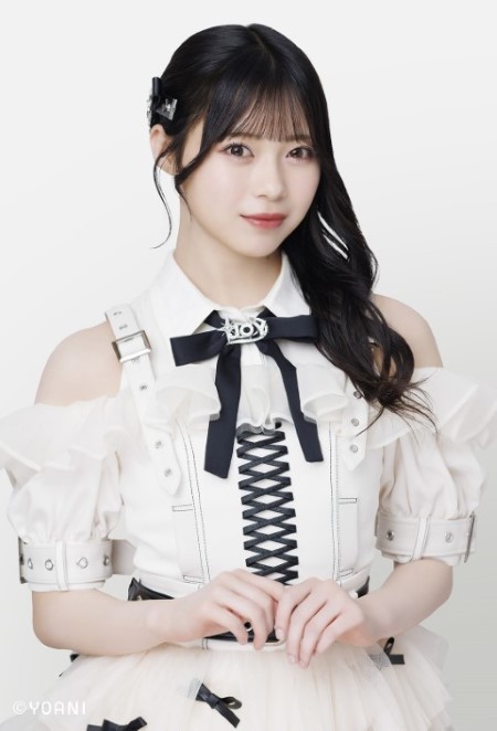 村山結香さん（≒JOY）