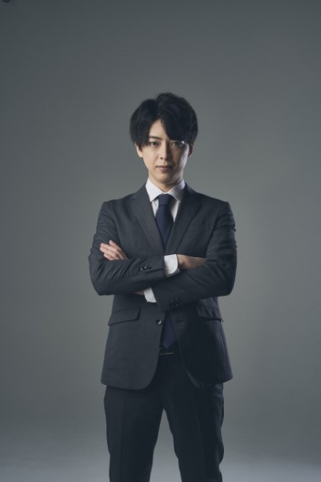 yue氏（キャスター）