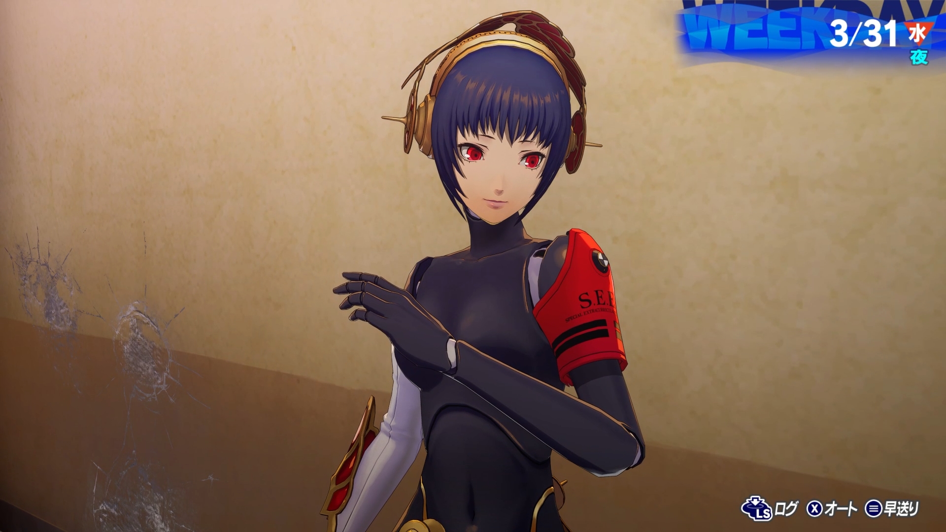 グラフィックの進化も大きな要因だとは思うが、戦闘中やストーリー中で愛嬌を昔より感じ取りやすくなっているのが「メティス」。総攻撃フィニッシュの後に「褒めてください姉さん！」や「これが妹の力です！」とドヤ顔してるのが可愛すぎる！