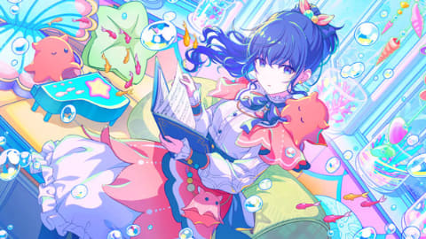 プロセカ」ゲーム内イベント「鳴らせビューティフルサウンド！/青の