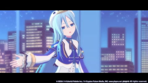 プロセカ」ゲーム内イベント「鳴らせビューティフルサウンド！/青の
