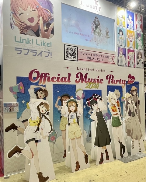 C104】「蓮ノ空」メンバーのお部屋を再現！ 「ラブライブ