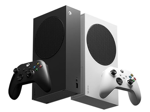 Xbox Series XおよびXbox Series S2モデルが本日8月15日より