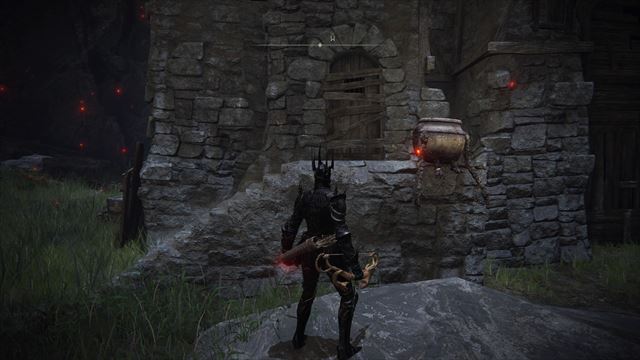 狭間の地には小さな壺、「小壺」のNPCも登場