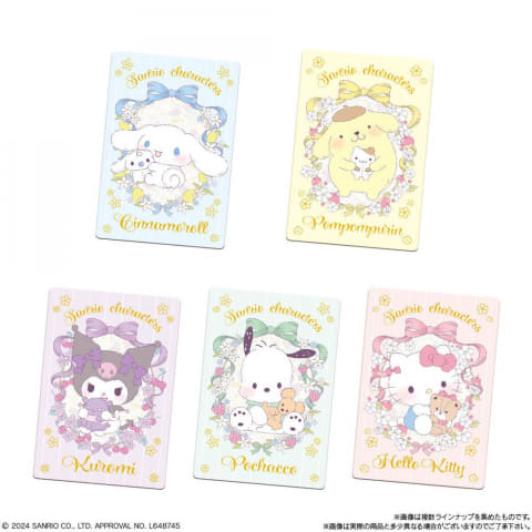 サンリオ レア廃盤せ 懐かしくて新鮮！昭和レトロ風のサンリオキャラクターズのかわいい