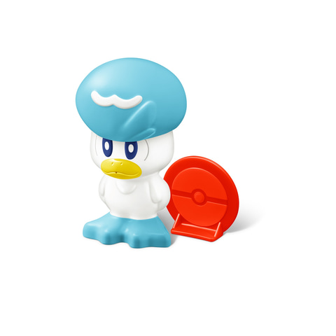 マクドナルドでハッピーセット「ポケモン」のおもちゃ第2弾が