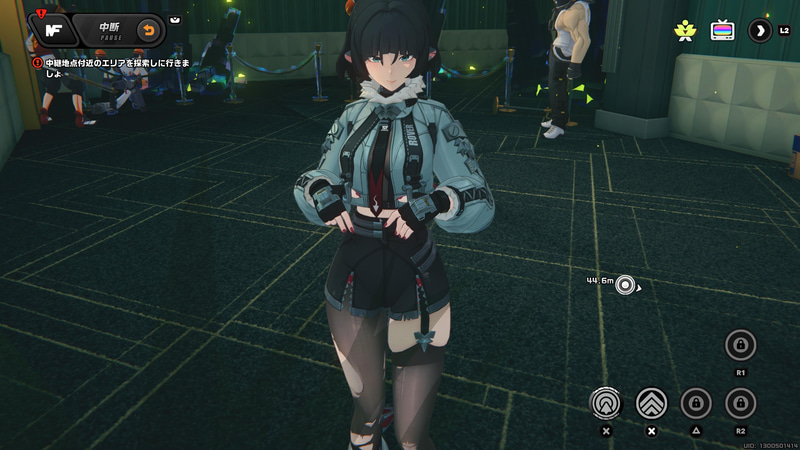 ネズミが小さな手を胴体の前に置いているような姿の再現と、立ち方も話題