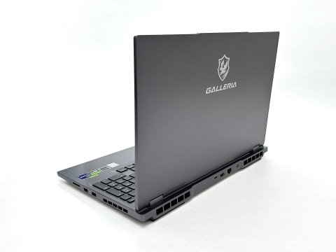 新品 ガレリア ゲーミングノートPC GALLERIA ZL9C-R47-6B ゲーミングノートPC「GALLERIA ZL9C-R47-6B」レビュー - GAME