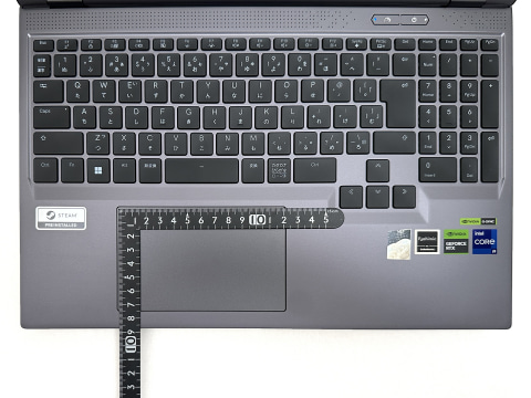 新品 ガレリア ゲーミングノートPC GALLERIA ZL9C-R47-6B Amazon.co.jp: ガレリア ゲーミングノートPC GALLERIA ZL9C-R47