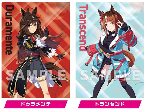 ローソンにて「ウマ娘 プリティーダービー」キャンペーンが本日より