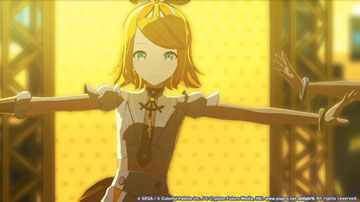 ライブ衣装名：［コンパス・セーラー］