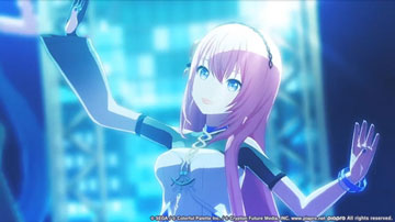 ライブ衣装名：［ムーディー・コンパス］