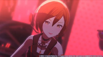 ライブ衣装名：［スタイリッシュ・コンパス］