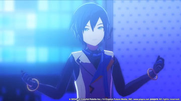 ライブ衣装名：［コンパス・ジャケット］