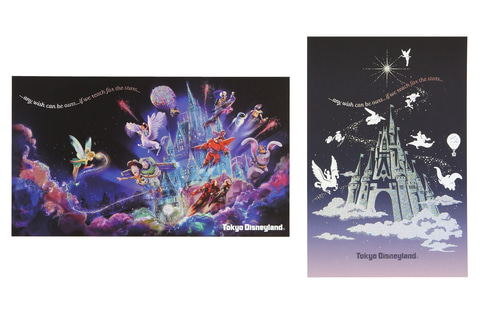東京ディズニーランドにての新ナイトタイムエンターテイメントを