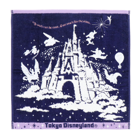 東京ディズニーランドにての新ナイトタイムエンターテイメントを