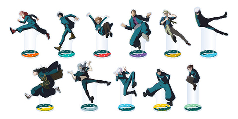 アニメ「呪術廻戦」のイベント「じゅじゅフェス2024」本日開催 - GAME