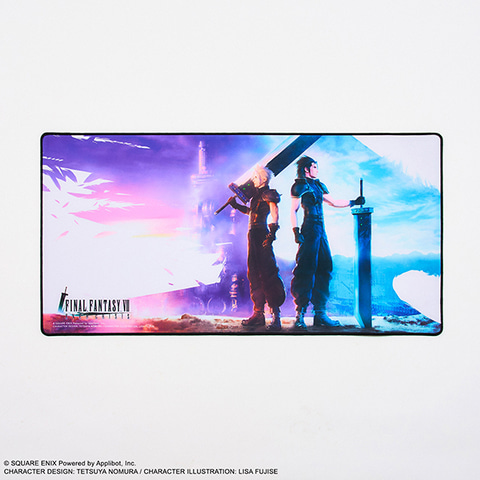 CCFF7 リユニオン」や「FFVII リバース」など「FF」シリーズ