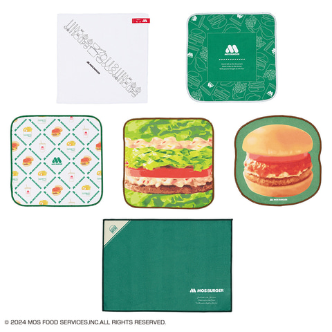一番くじ　モスバーガー　ラストワン賞　オニポテ Amazon.co.jp: 一番くじ モスバーガー ラストワン賞 オニポテ