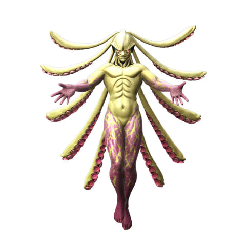 バフォメット 画像 HEAD バフォメット Baphomet
