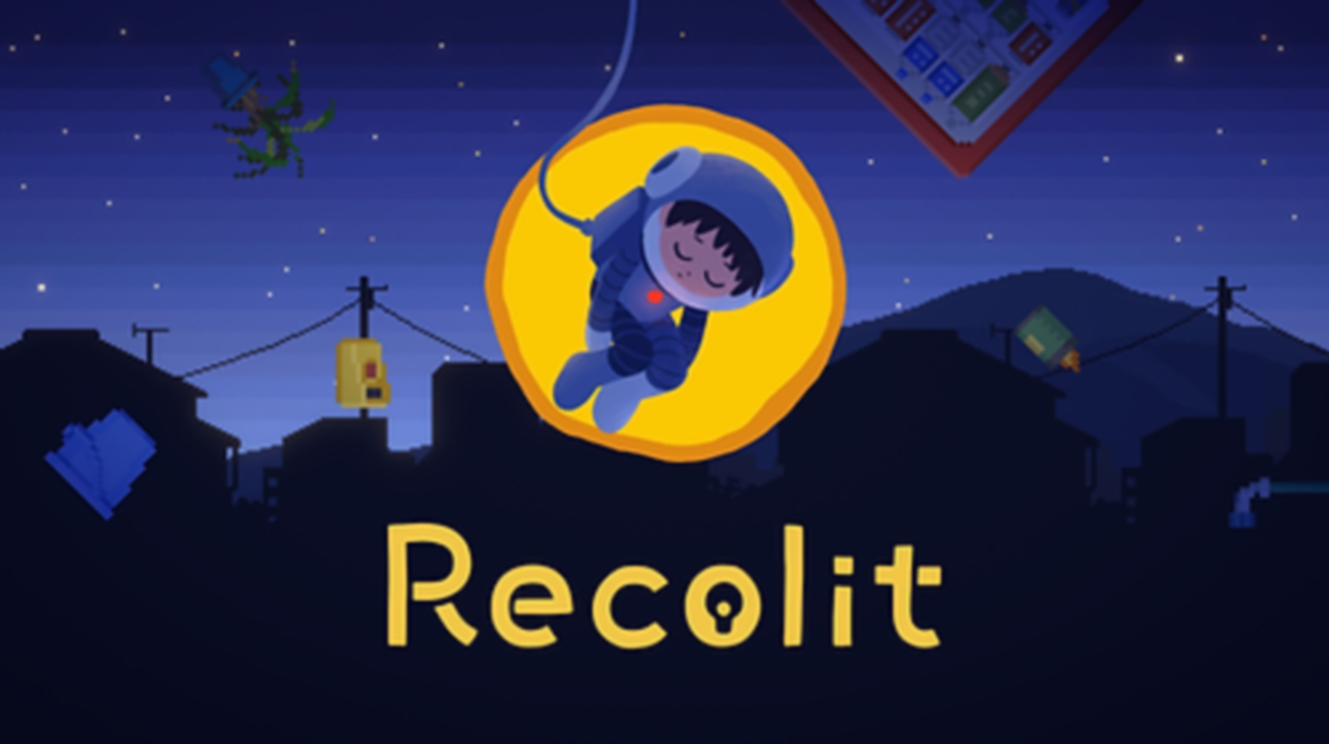 「Recolit」