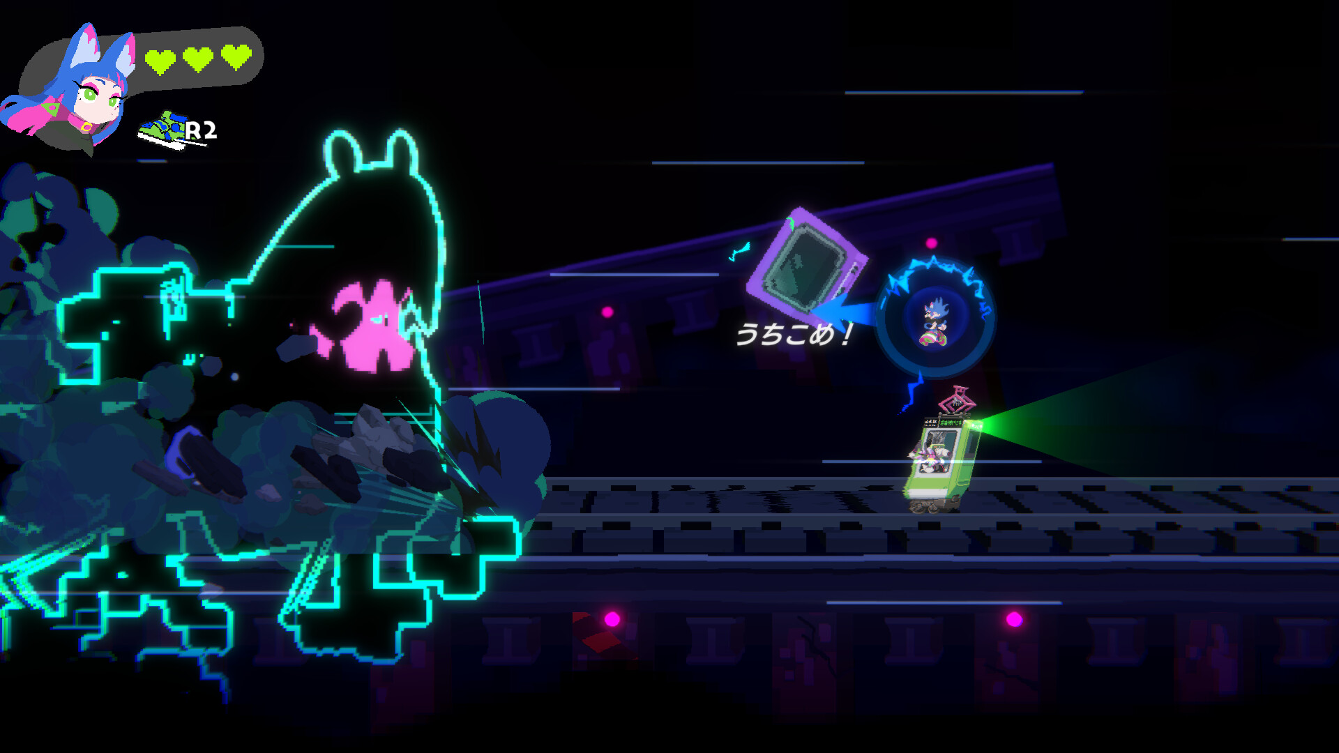 画像はSteamのページより。製品版は2025年に発売予定となっている