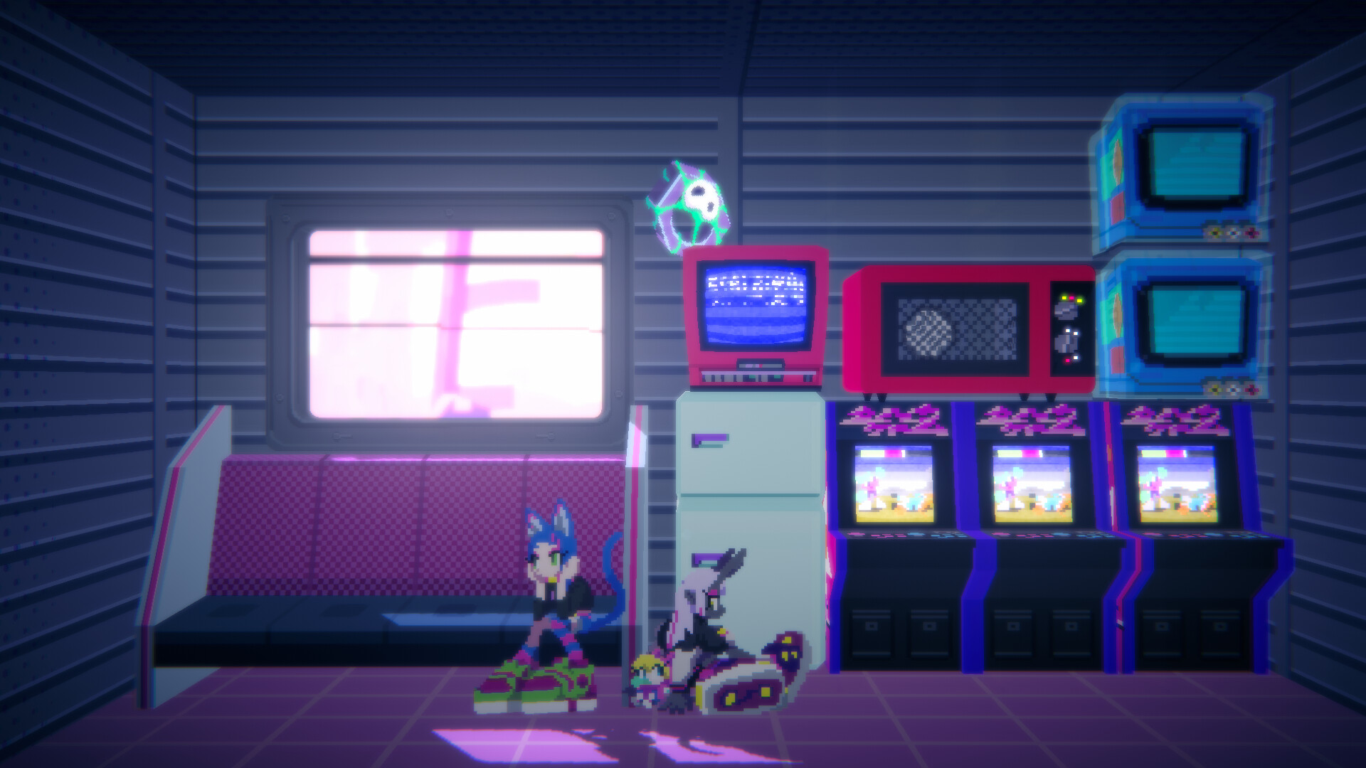 画像はSteamのページより。製品版は2025年に発売予定となっている