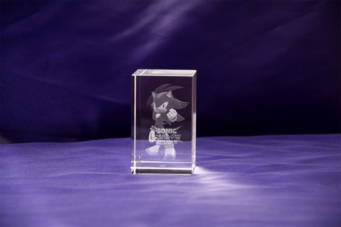 限定30枚 ダーツライブカード ソニック&シャドウ ソニック・シャドウ