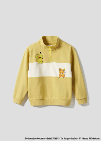 【本日最終価格】グラニフ ポケモン ピカチュウ＆ライチュウ＆ピチュー XL. 本日最終価格】グラニフ ポケモン ピカチュウ＆ライチュウ＆ピチュー