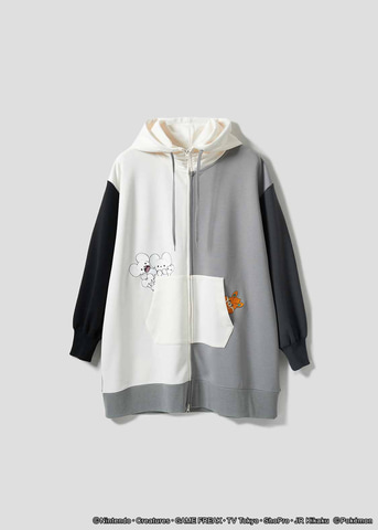 ポケットモンスター」グラニフオリジナルアイテム全19種が本日8月27日