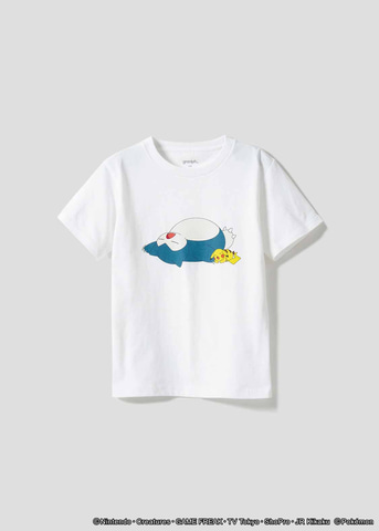 ポケットモンスター」グラニフオリジナルアイテム全19種が本日8月27日