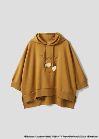 ポケットモンスター」グラニフオリジナルアイテム全19種が本日8月27日