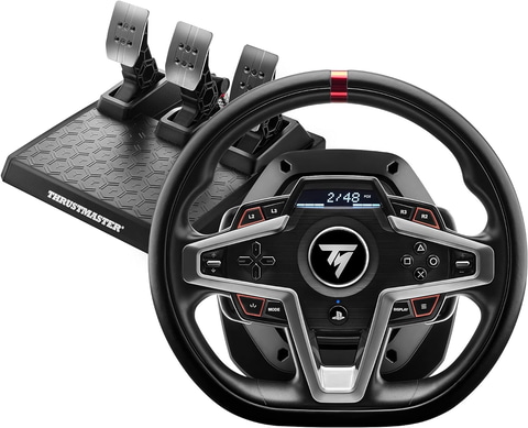 Amazonセール】Thrustmasterのレーシングコントローラーがお買い得