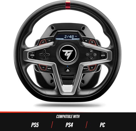 Amazonセール】Thrustmasterのレーシングコントローラーがお買い得