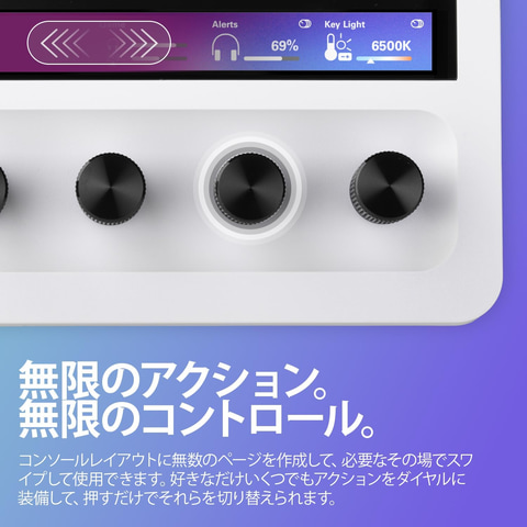 Amazonセール】Elgato「Stream Deck MK.2」と「Stream Deck +」が