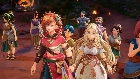 聖剣伝説 VISIONS of MANA」本日発売！ 原点回帰した王道ファンタジー