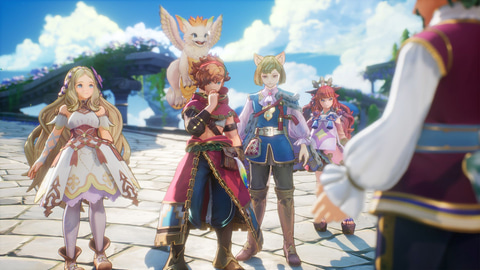 聖剣伝説 VISIONS of MANA」本日発売！ 原点回帰した王道ファンタジー