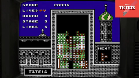 テトリス」シリーズ9作品を一挙収録！ 「Tetris Forever」が2024年発売