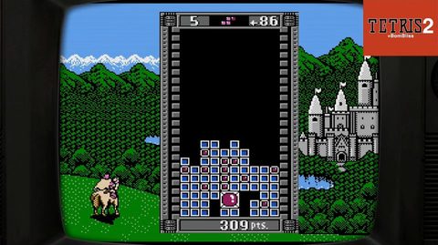 テトリス」シリーズ9作品を一挙収録！ 「Tetris Forever」が2024年発売