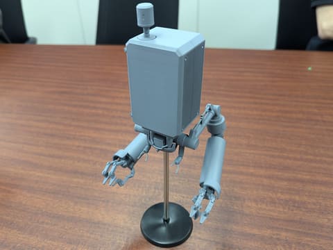 ニーア オートマタ」スマート・トイ「白の契約」と「ポッド042」を