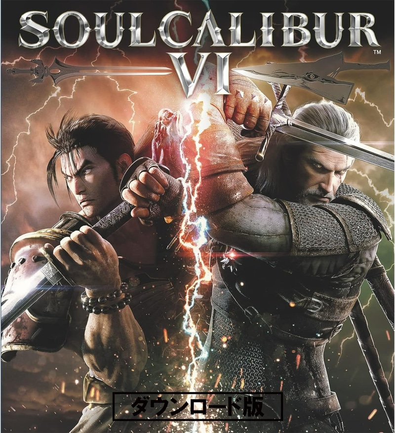 SOULCALIBUR VI